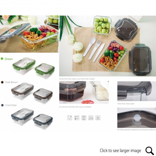 Premium Lunch Boxes Group